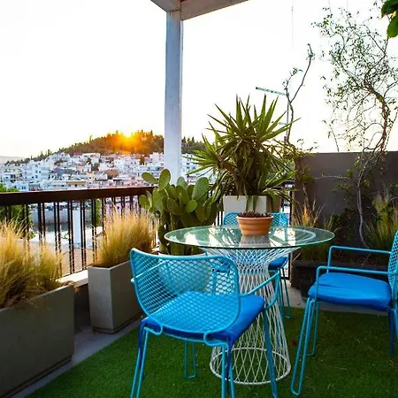 Panorama Loft Chalkís