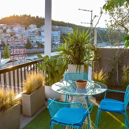 Panorama Loft * Chalkís