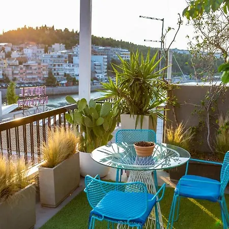 Panorama Loft * Chalkida