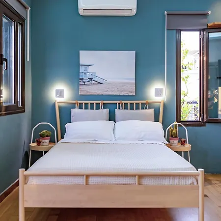 Panorama Loft Apartment Chalkís