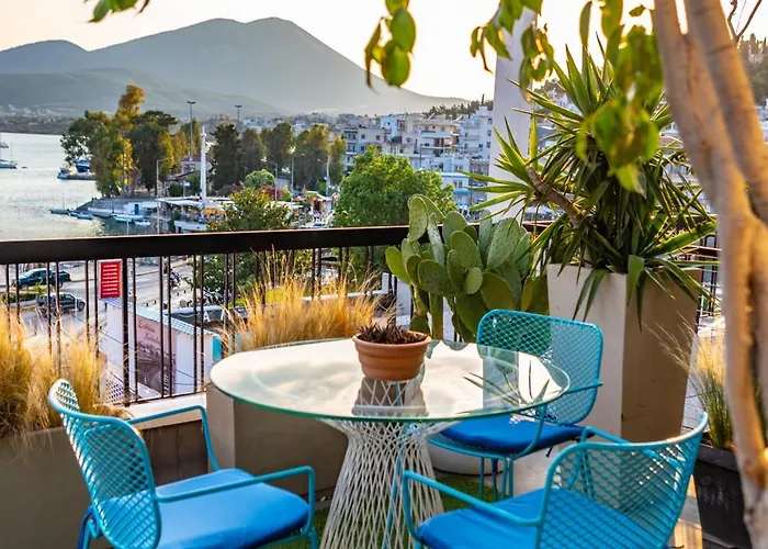 Panorama Loft Διαμέρισμα Χαλκίδα