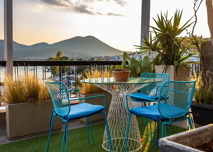 Panorama Loft * Χαλκίδα